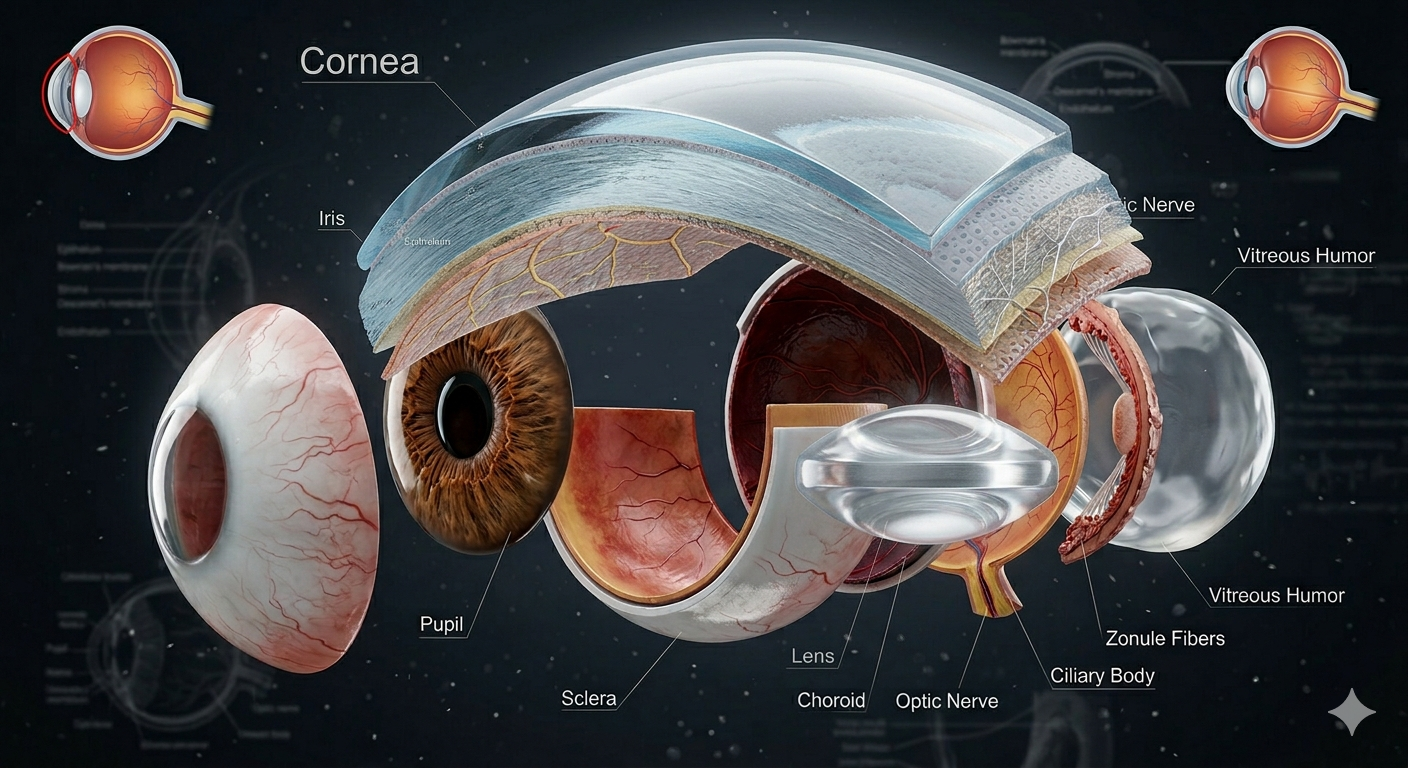 Advanced Corneal Surgery at Sri Chakra Eye Clinic
