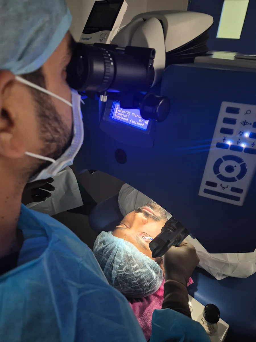 Cataract Surgery in Anantapur