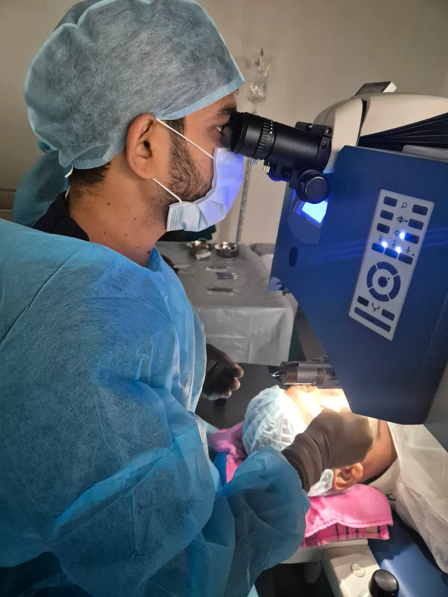 LASIK & Laser Vision Correction in Anantapur